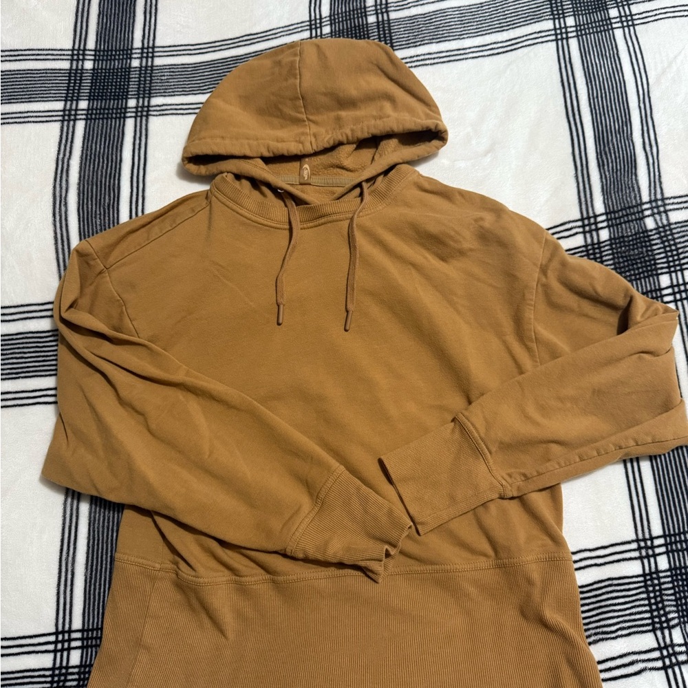 Women’s Tan Hoodie